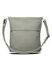 Zwei Mademoiselle.M Schultertasche 31 cm in sage