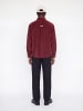 Jack & Jones Overshirt in Chocolate Truffle
