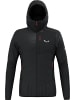 Salewa Daunenjacke in schwarz