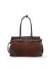 Chiara Ferretti Schultertasche in MOOR'S HEAD