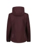 Campagnolo Jacke JACKET ZIP HOOD in Violett3931