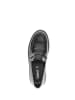 Gabor Fashion Slipper in schwarz