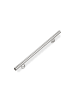 relaxdays Handlauf in Silber - (L)1 m