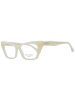 Ana Hickmann Frauen Optische Fassungen Katzenauge Beige