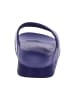 adidas Badeschuh in blau