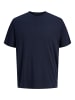 Jack & Jones T-shirt in Navy Blazer 1