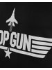 TOP GUN T-Shirt PP201011 in black