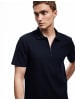 KOTON TSHIRT SS POLO in Marineblau