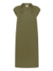 CARTOON Casual-Kleid mit Kragen in Burnt Olive