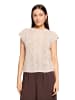 CARTOON Feinstrickpullover mit Flügelärmeln in beige