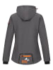 Arctic Seven Jacke AS-186 in Grau