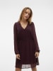 Vero Moda Kleid in Winetasting