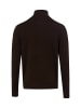 Nils Sundström Pullover in schoko - 0004