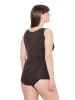Ulla Popken Bodyforming-Top in pinienbraun