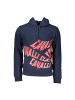 cavalli CLASS Blau Baumwolle Herren Sweatshirt