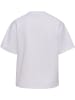 Hummel T-Shirt Hmlkeeper Damen in WHITE/WHITE