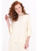 DreiMaster Klassik Women Sweatshirt in offwhite