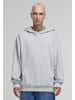 Urban Classics Kapuzenpullover in lightasphalt