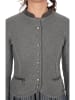 Spieth & Wensky Strickjacke DORTE in grau