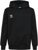 Hummel Hummel Kapuzenpullover Hmlgo Multisport Kinder in BLACK