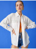 KOTON Shirt in Grauweiß