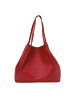 Marc O'Polo Shopper medium in Shiny Red
