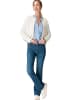 Zero  Jeans flared Fit Style Florance 32 Inch in Blue Denim