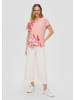 s.Oliver T-Shirt in 42D0_pfirsich