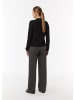 comma Strickpullover in 9999_schwarz