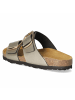 Beliana Pantolette in gold