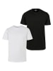 Urban Classics Urban Classics in white/black