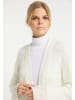 usha WHITE LABEL Damen Strickjacke in Weiss