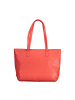 Valentino by Mario Valentino Rote Polyurethan-Tasche