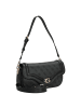 Guess Dea Flap - Schultertasche (coal logo) in coal logo