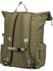FJÄLLRÄVEN Rucksack Vardag Foldsack 25 in Green Clay