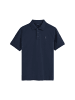 Polo Club Poloshirt MAN RIGBY GO POLO SS IO SHORT SLEEVE REGULAR FIT in Navy Blau
