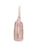 Gave Lux Convertierbare Schultertasche zum Rucksack in ROSA ANTICO