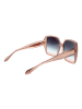 Ana Hickmann Frauen Optische Fassungen Quadratisch Rose