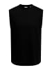 Only&Sons Tank-Top 'Caspian Airflex Boxy' in schwarz
