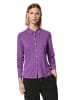 Marc O'Polo Jersey-Bluse regular in bright lilac