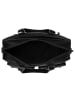 The Chesterfield Brand Wax Pull Up Aktentasche Leder 43 cm Laptopfach schwarz
