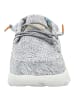 Fusion Schnürschuh in grau