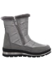 Caprice Klassische Stiefelette in grau