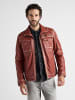 JCC Lederjacke 31020345 in rot