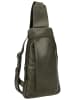 Greenburry Bodybag Newport Crossover-Bag in British Green