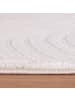 Teppich Boss Kurzflor Teppich Sahara 1113, Läufer - Creme