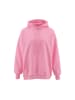 Fumo Women Hoodie in Pink