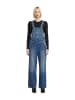 G-Star Raw Straight Leg Latzhose faded sakarya