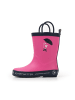 SCHIETWETTER Gummistiefel hoch Mööv Kids in pink/marine