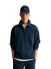 Marc O'Polo DENIM Sweat-Troyer relaxed in Navy Teal